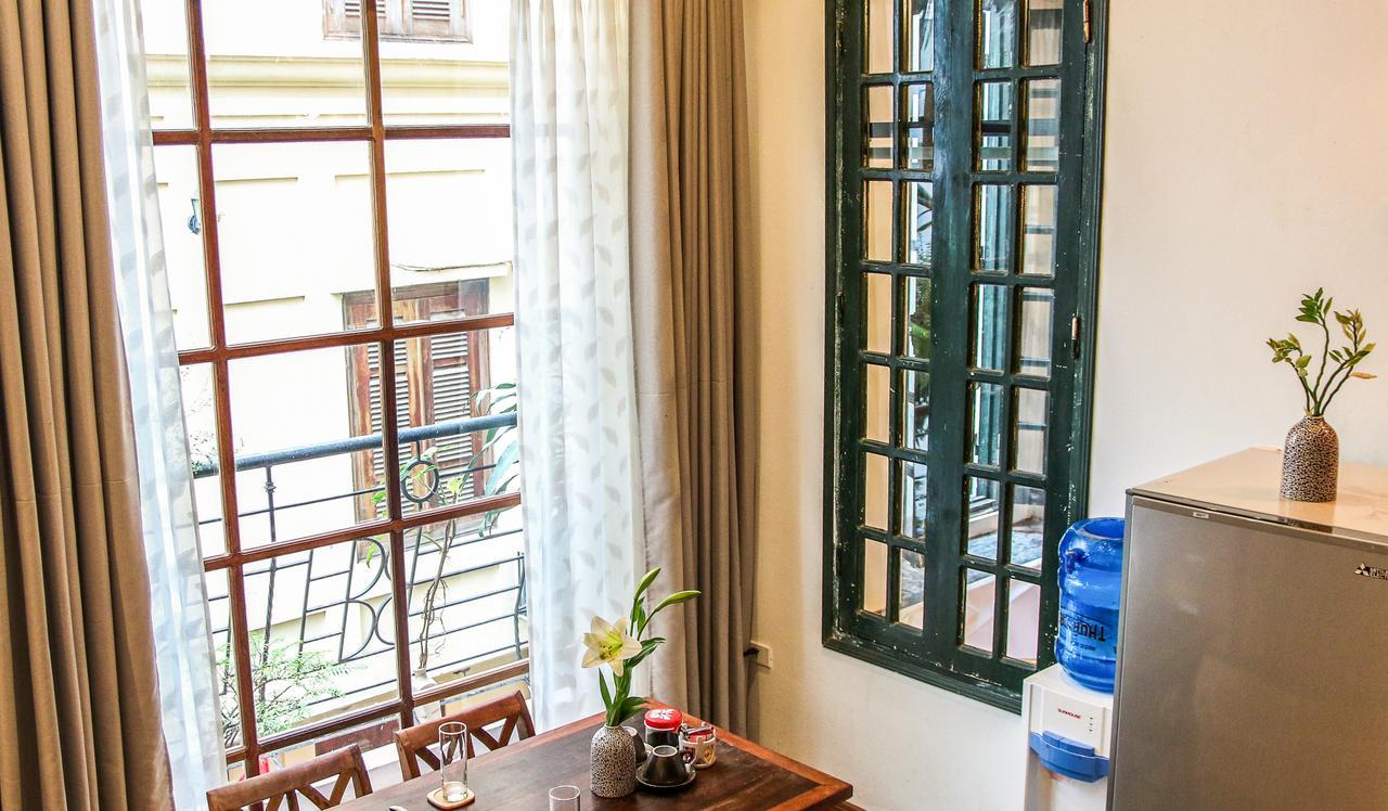 B&B Today Hanoi Exterior photo